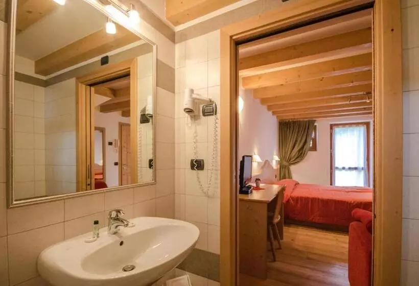 ホテル Albergo Al Fontanin