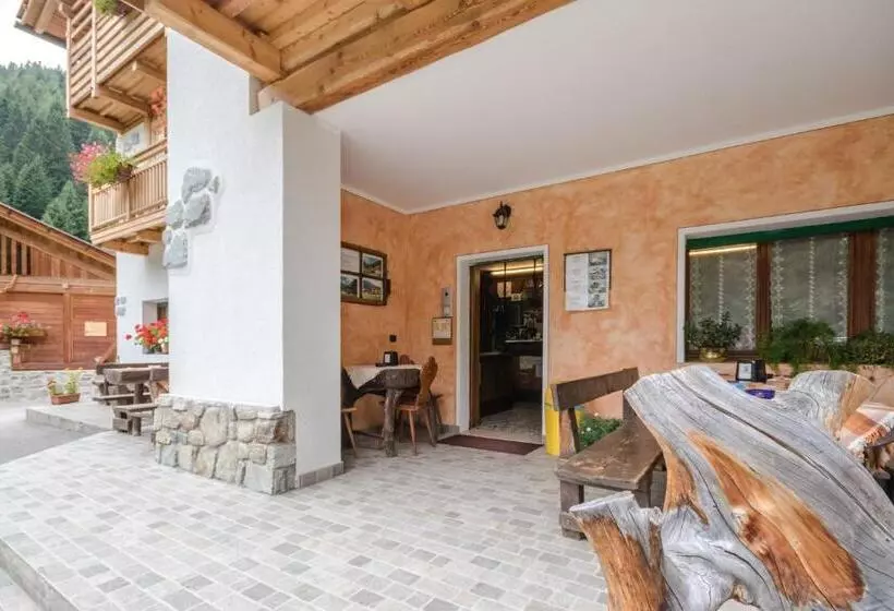 ホテル Albergo Al Fontanin