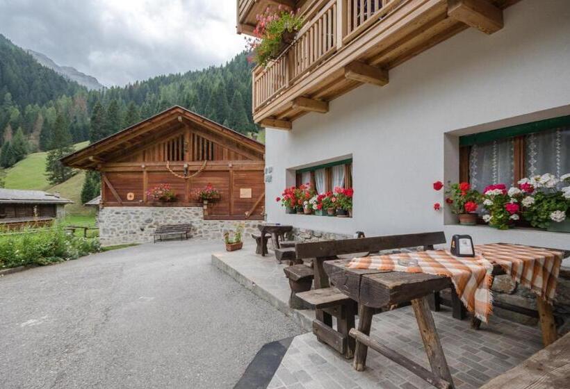 فندق Albergo Al Fontanin