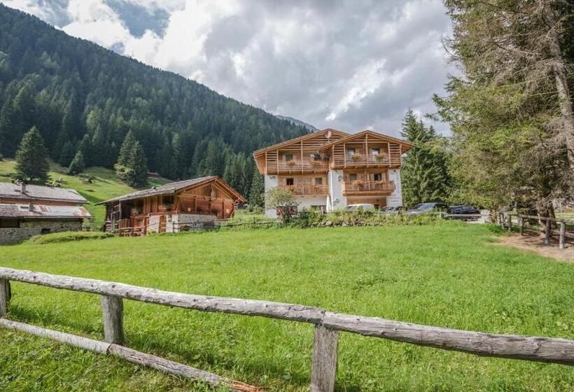 فندق Albergo Al Fontanin