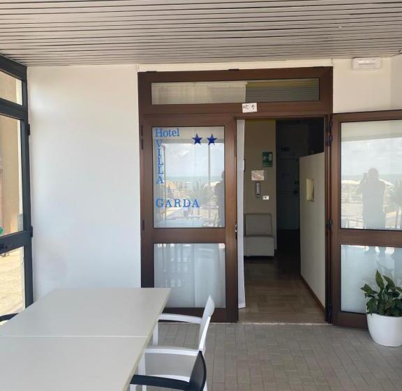 Отель Villa Garda