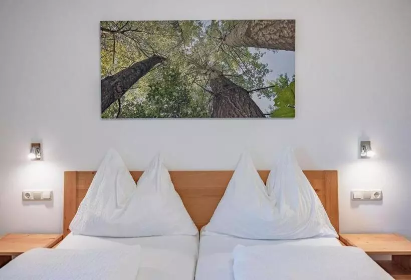 ホテル Bauernhof Pension Hofmayer