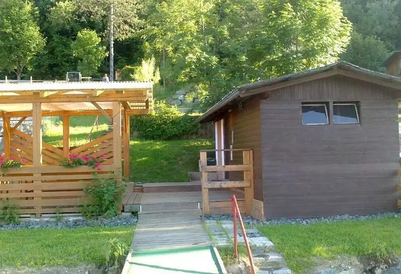 ホテル Bauernhof Pension Hofmayer