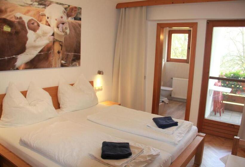 Отель Bauernhof Pension Hofmayer