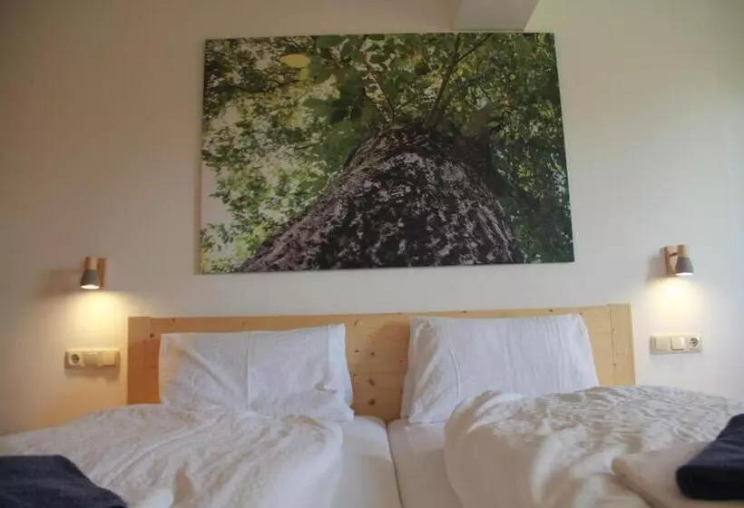 ホテル Bauernhof Pension Hofmayer