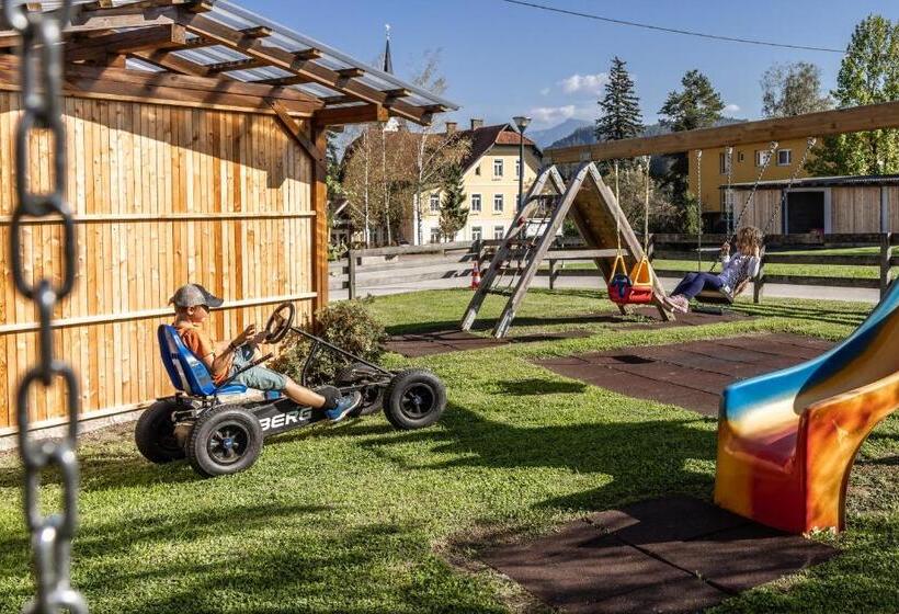 Отель Bauernhof Pension Hofmayer