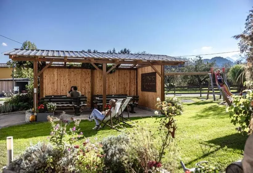 ホテル Bauernhof Pension Hofmayer