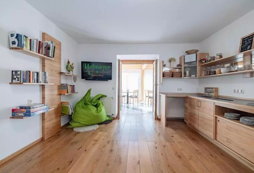 ホテル Bauernhof Pension Hofmayer