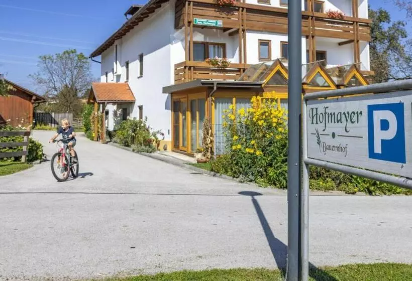 ホテル Bauernhof Pension Hofmayer