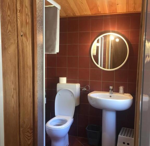 Отель Camping Grivola