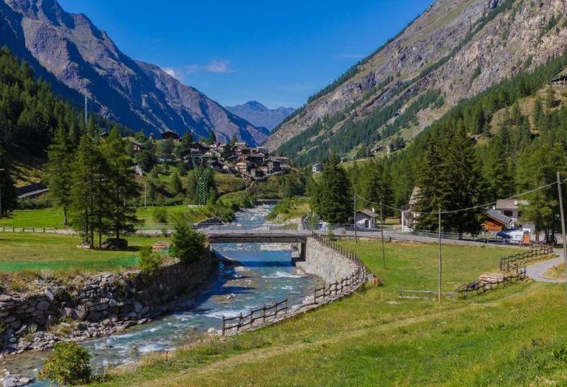 Отель Camping Grivola