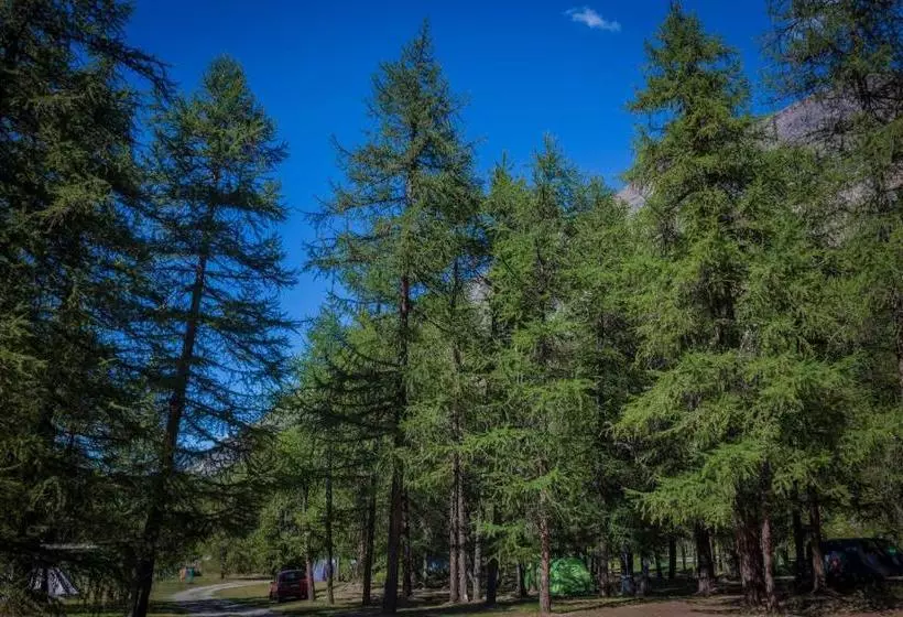 هتل Camping Grivola