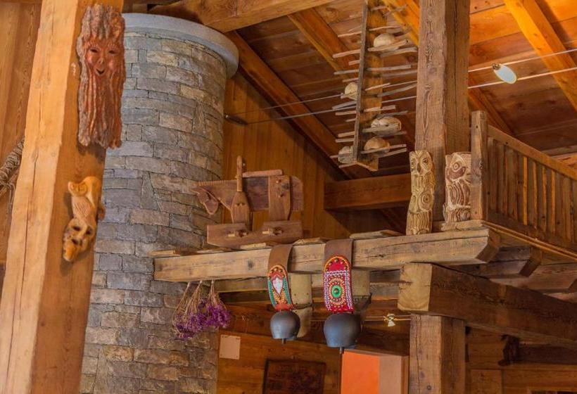 Отель Camping Grivola