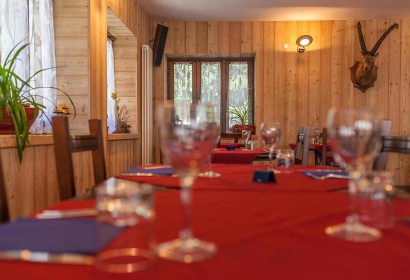 Отель Camping Grivola