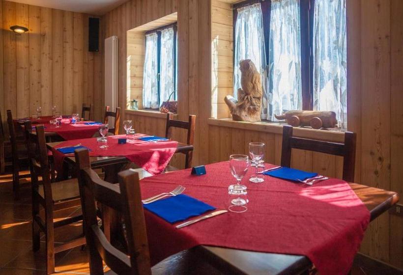 Отель Camping Grivola