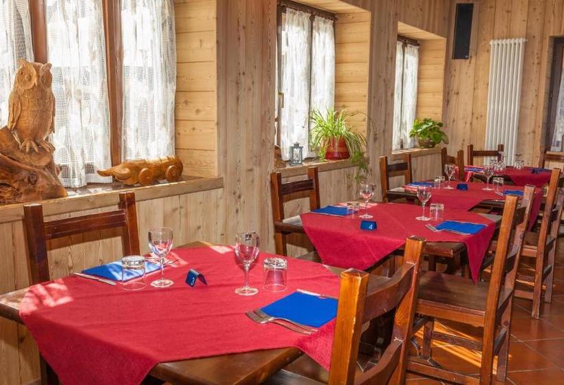 Отель Camping Grivola