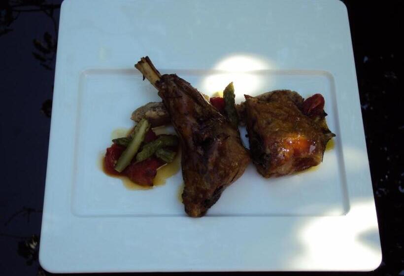 Отель Casa Peix