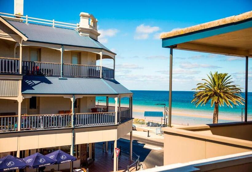 Esplanade Hotel Adelaide