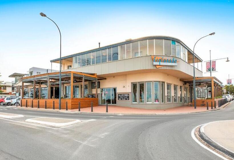 Esplanade Hotel Adelaide