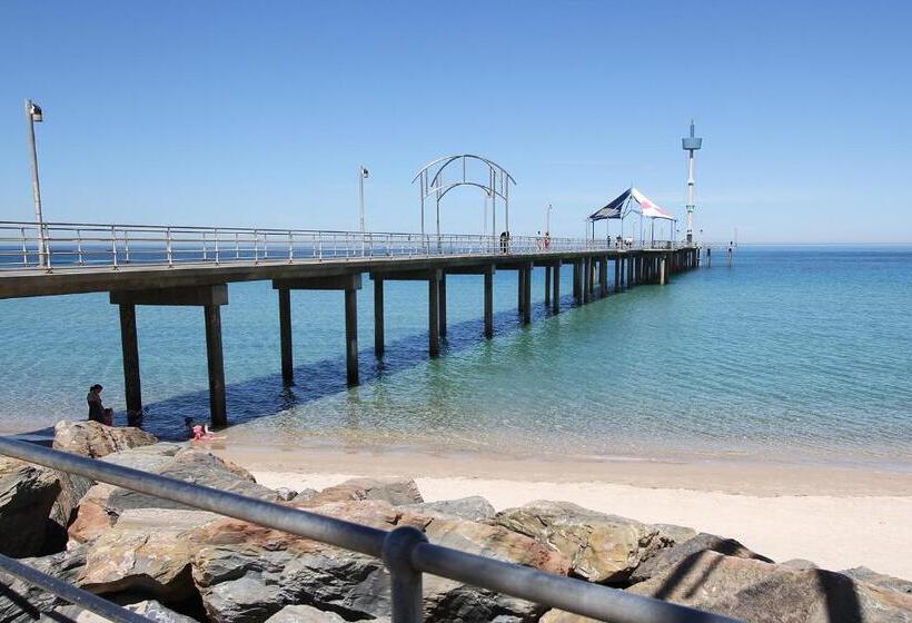 Esplanade Hotel Adelaide