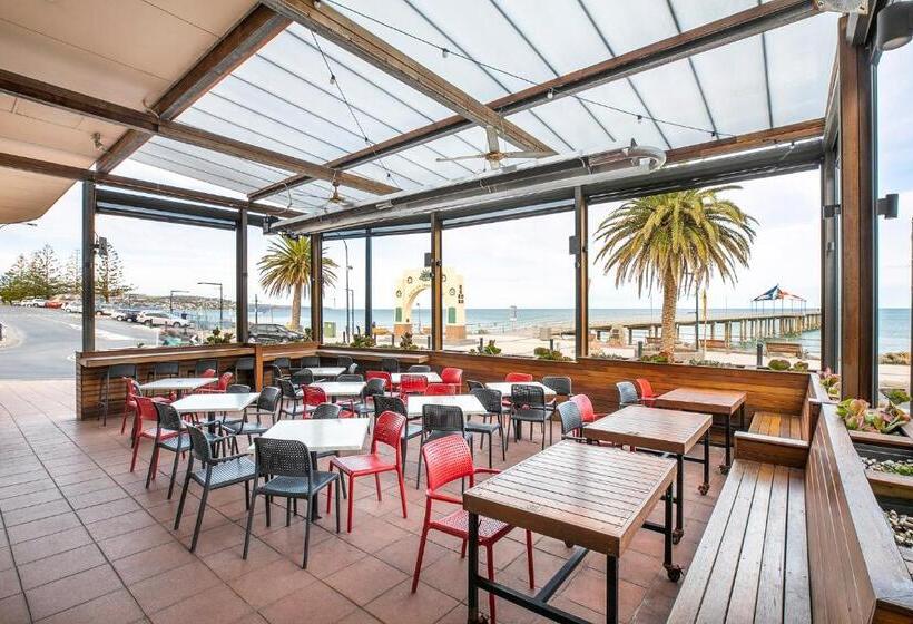 Esplanade Hotel Adelaide