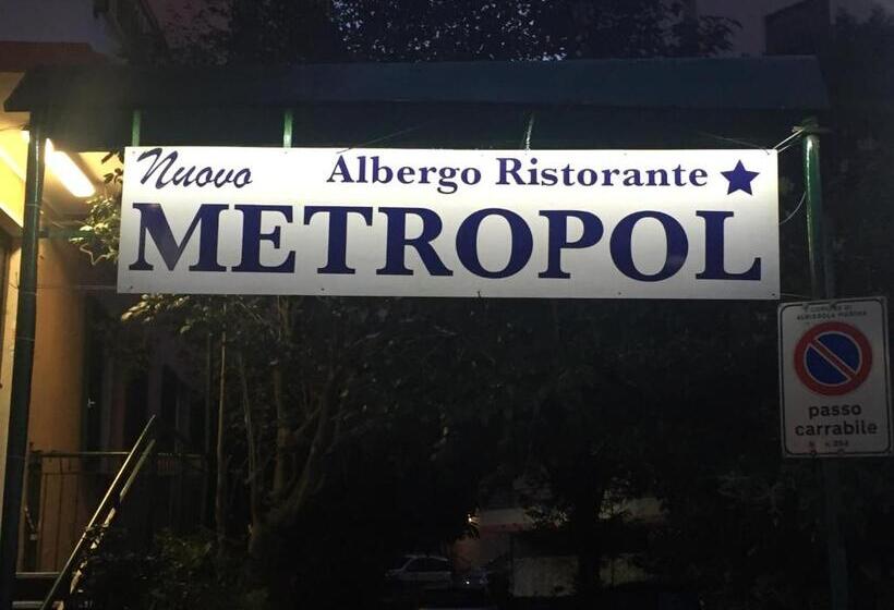 酒店 Nuovo Metropol