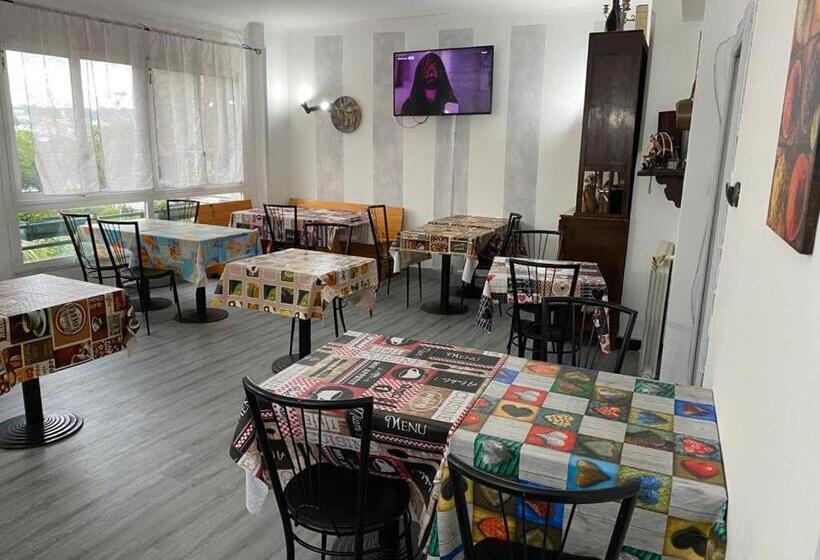 酒店 Nuovo Metropol