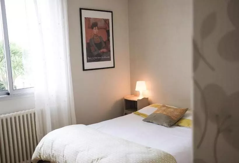 هتل Pension De Kerioual