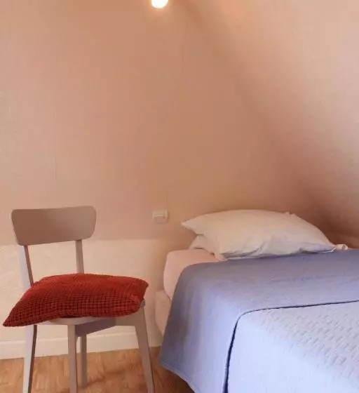 هتل Pension De Kerioual