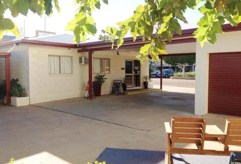 Longreach Motel