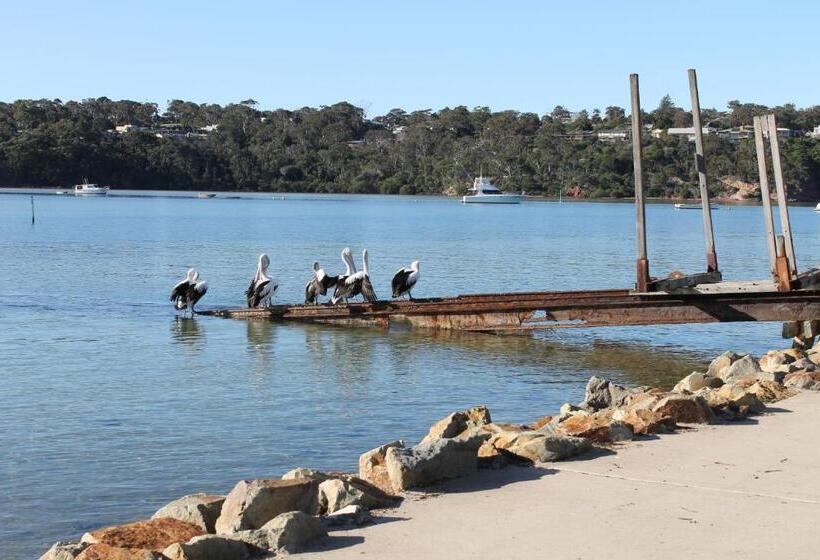 Merimbula Lake Apartments