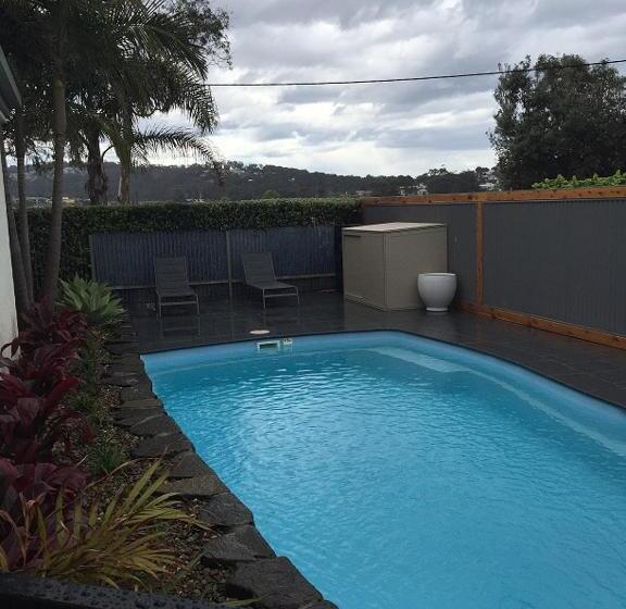 Merimbula Lake Apartments