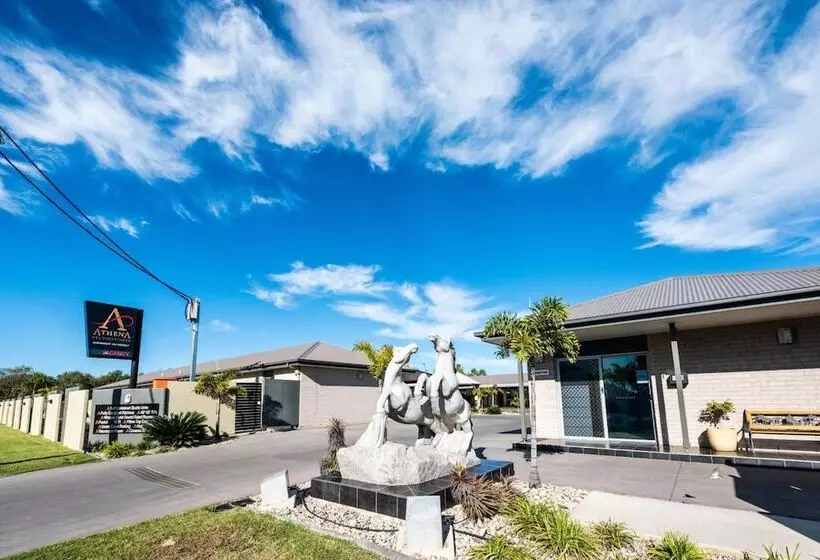 مُتل Athena Studio Units