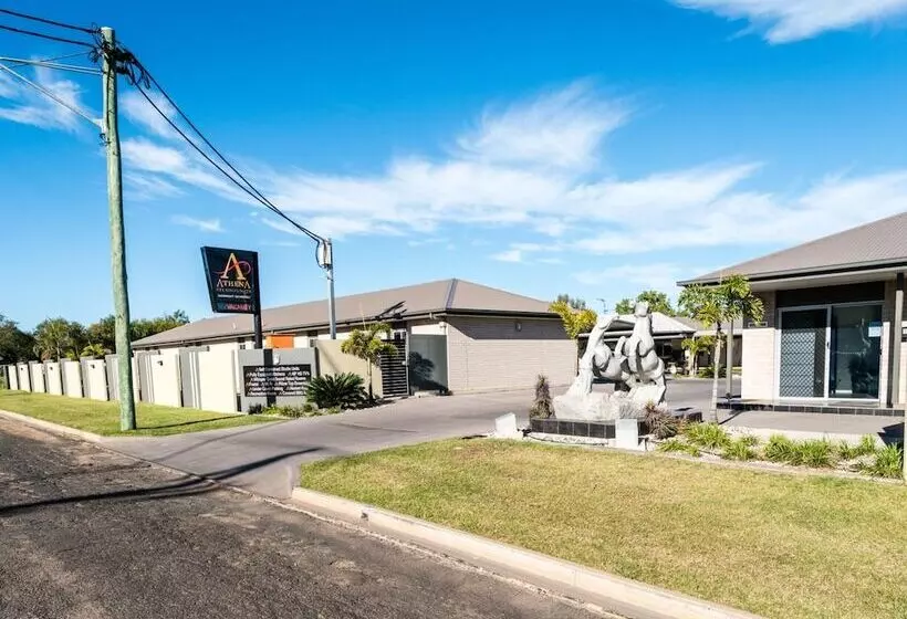 مُتل Athena Studio Units