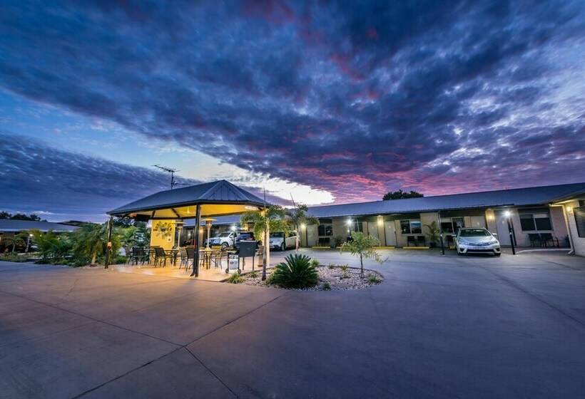 モーテル Athena Studio Units