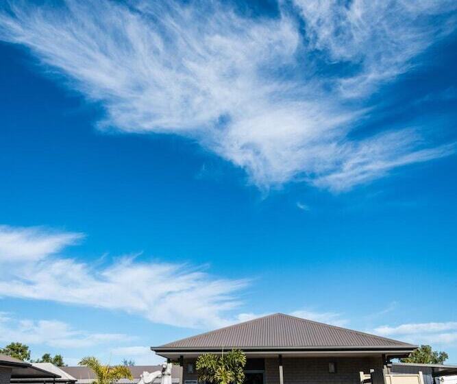 モーテル Athena Studio Units