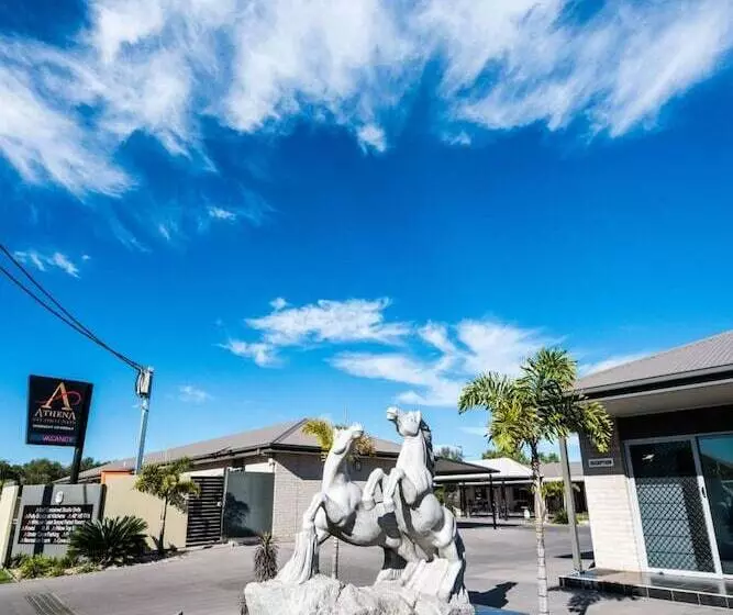 مُتل Athena Studio Units