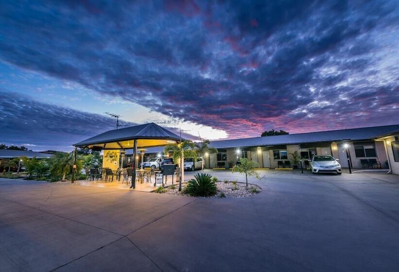 モーテル Athena Studio Units