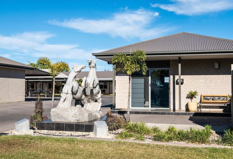 モーテル Athena Studio Units