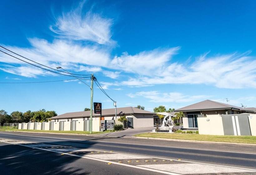 モーテル Athena Studio Units