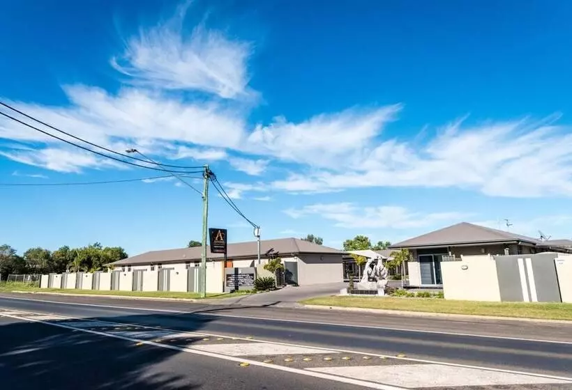 مُتل Athena Studio Units