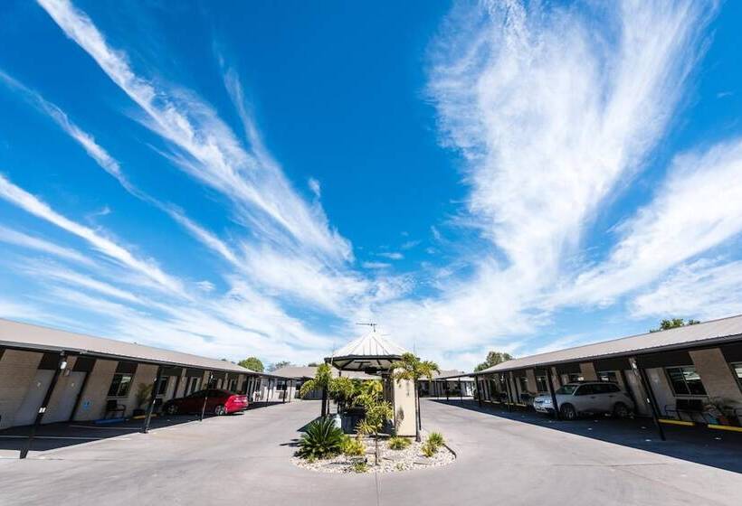 モーテル Athena Studio Units