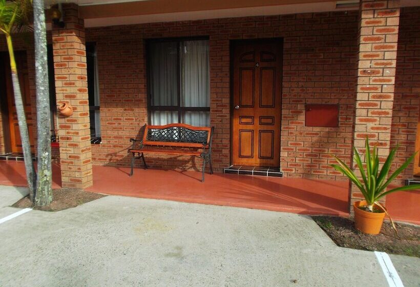 モーテル Bulahdelah Motor Lodge