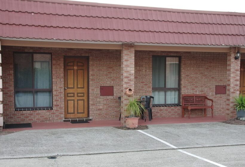 モーテル Bulahdelah Motor Lodge