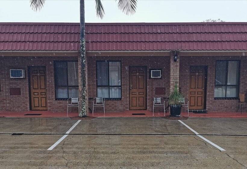 モーテル Bulahdelah Motor Lodge