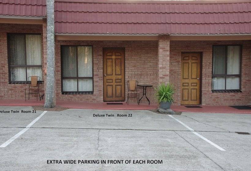 モーテル Bulahdelah Motor Lodge