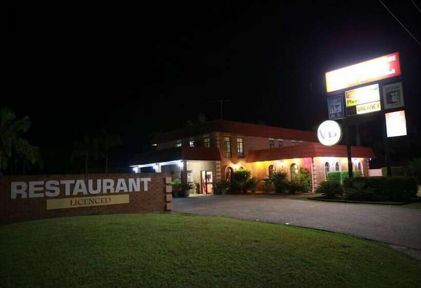 モーテル Bulahdelah Motor Lodge