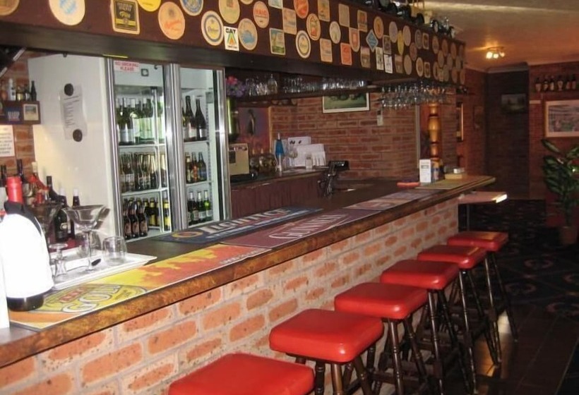 モーテル Bulahdelah Motor Lodge