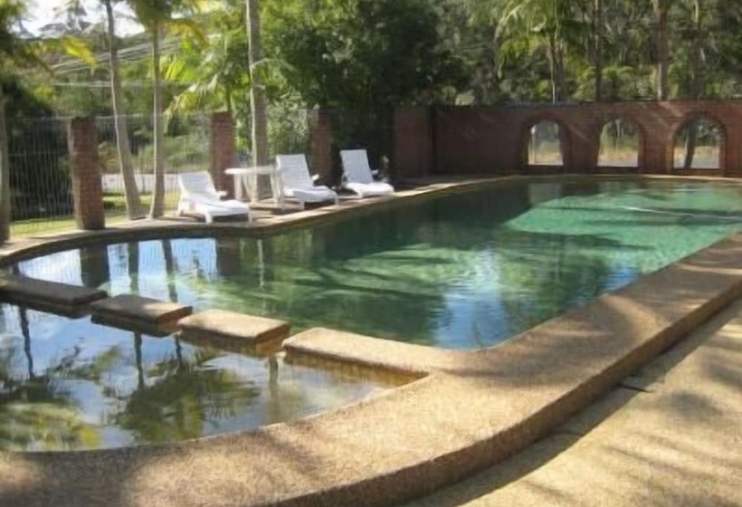 モーテル Bulahdelah Motor Lodge