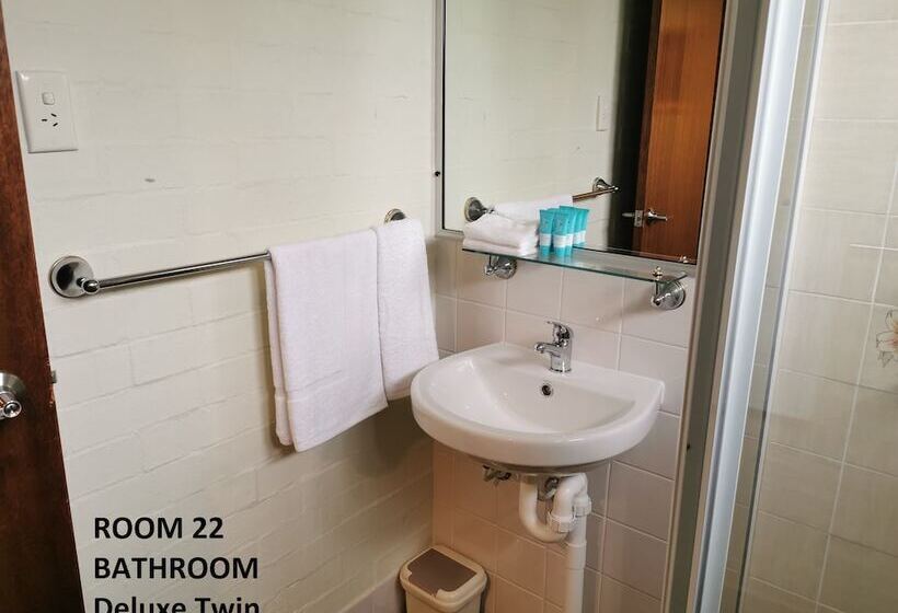 モーテル Bulahdelah Motor Lodge